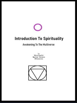 cover image of Introduction to Spirituality